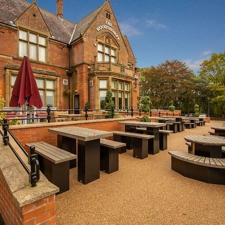 Woodthorpe Hotel 프레스트위치 외부 사진