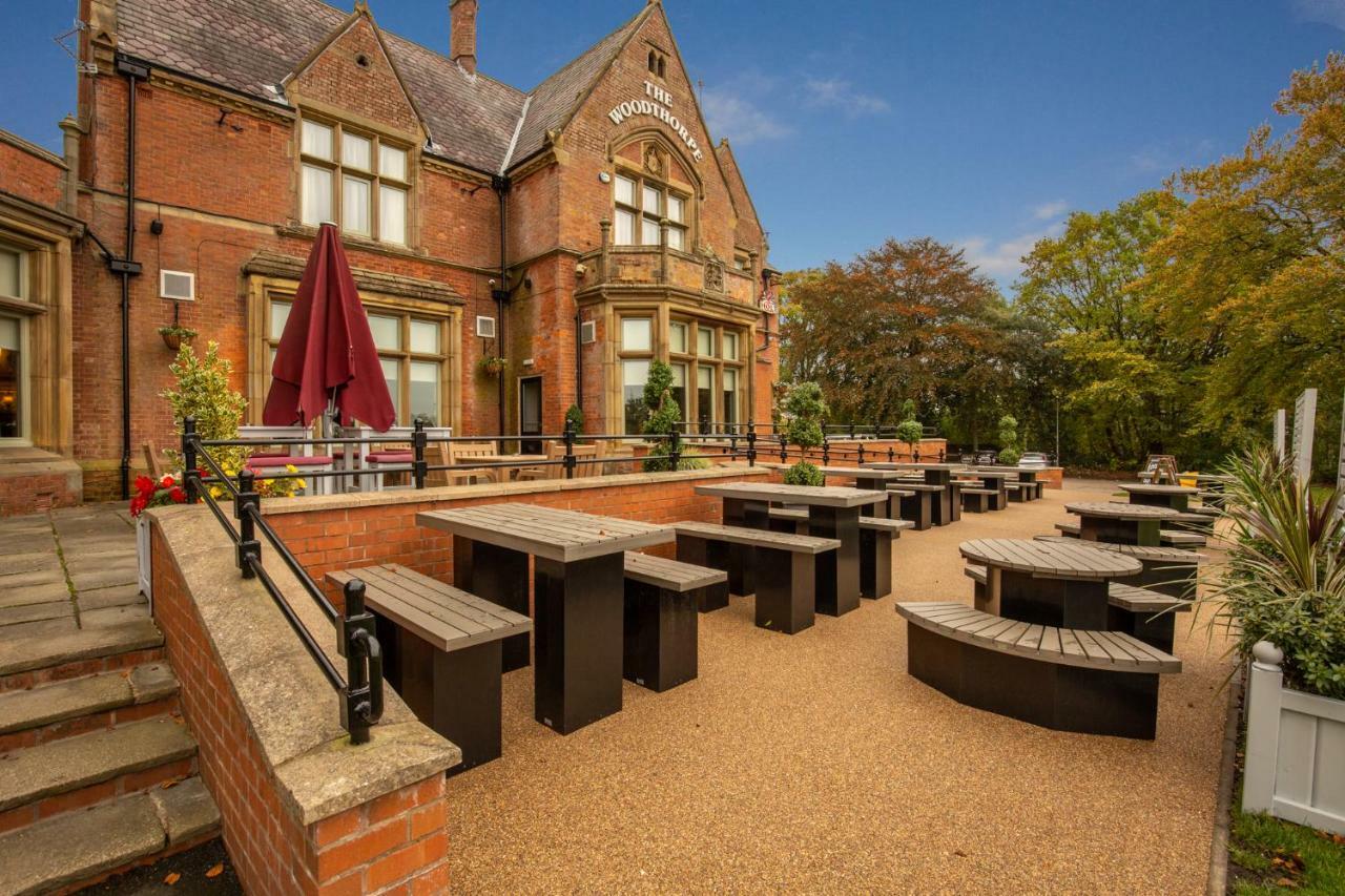 Woodthorpe Hotel 프레스트위치 외부 사진