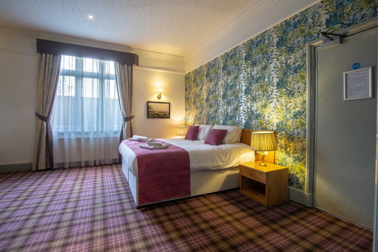 Woodthorpe Hotel 프레스트위치 외부 사진