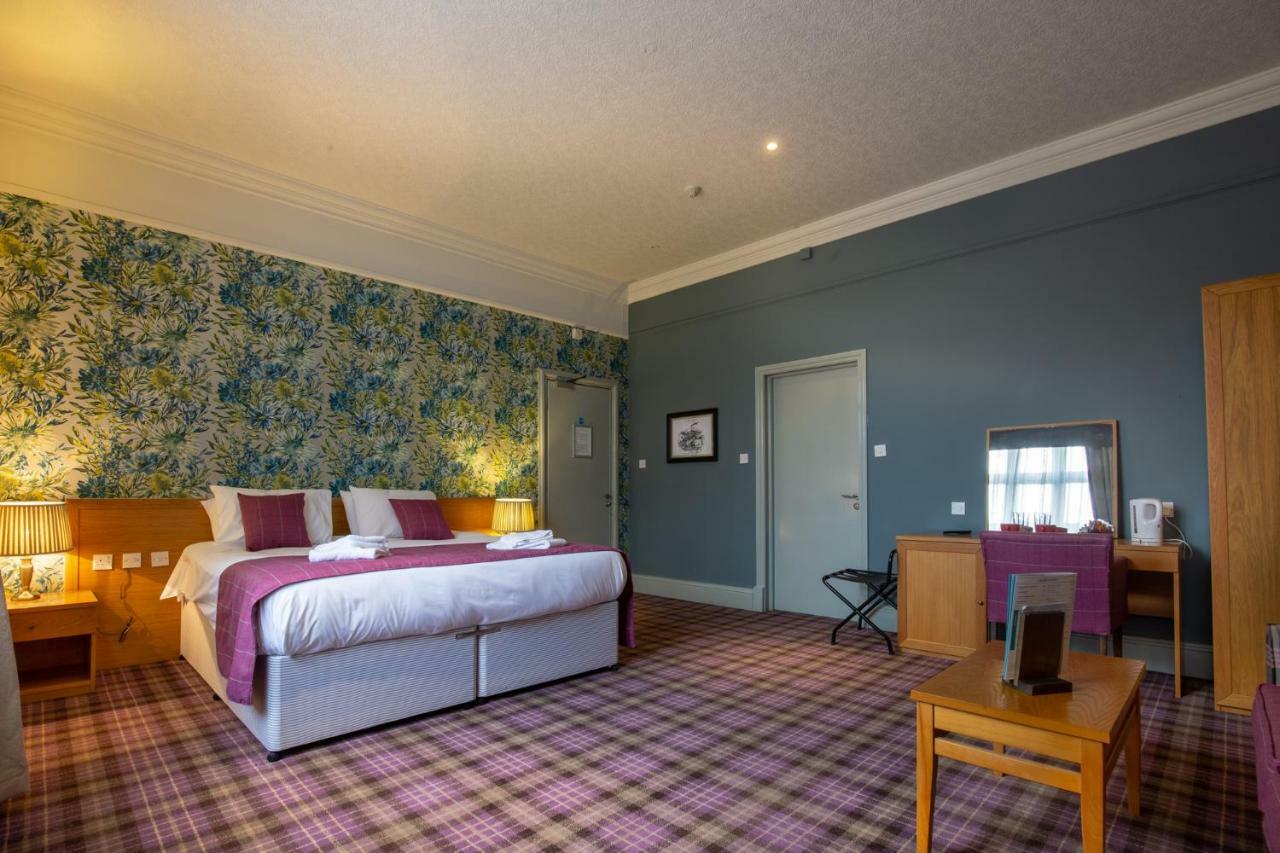 Woodthorpe Hotel 프레스트위치 외부 사진