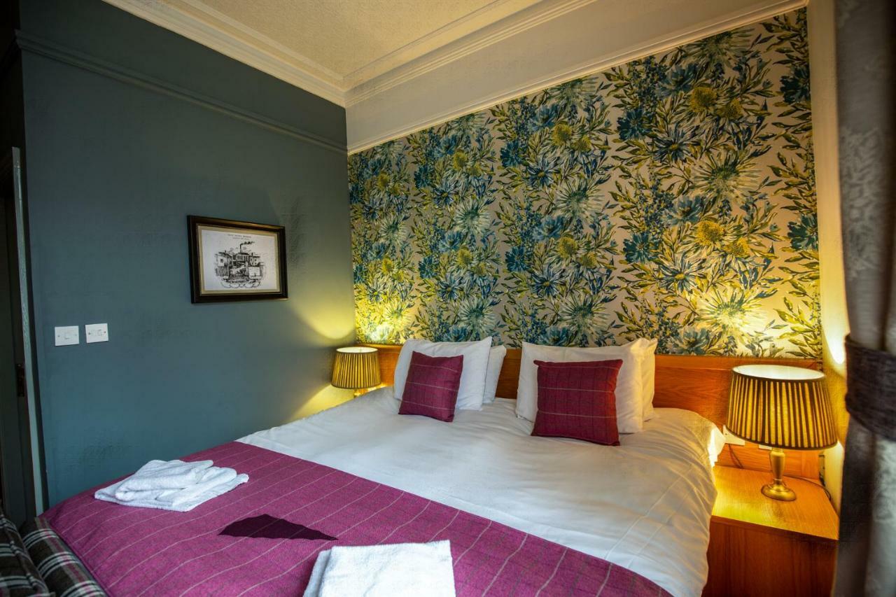Woodthorpe Hotel 프레스트위치 외부 사진