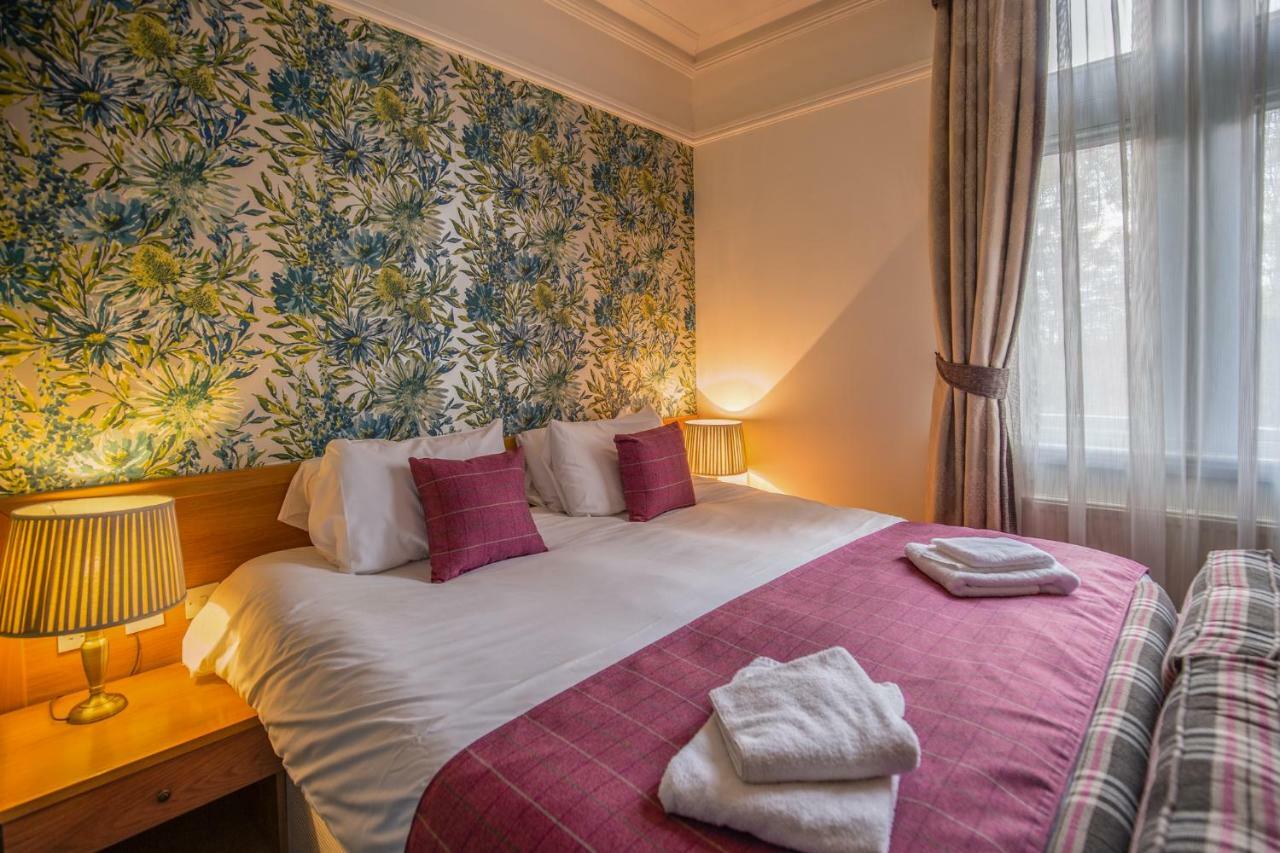 Woodthorpe Hotel 프레스트위치 외부 사진
