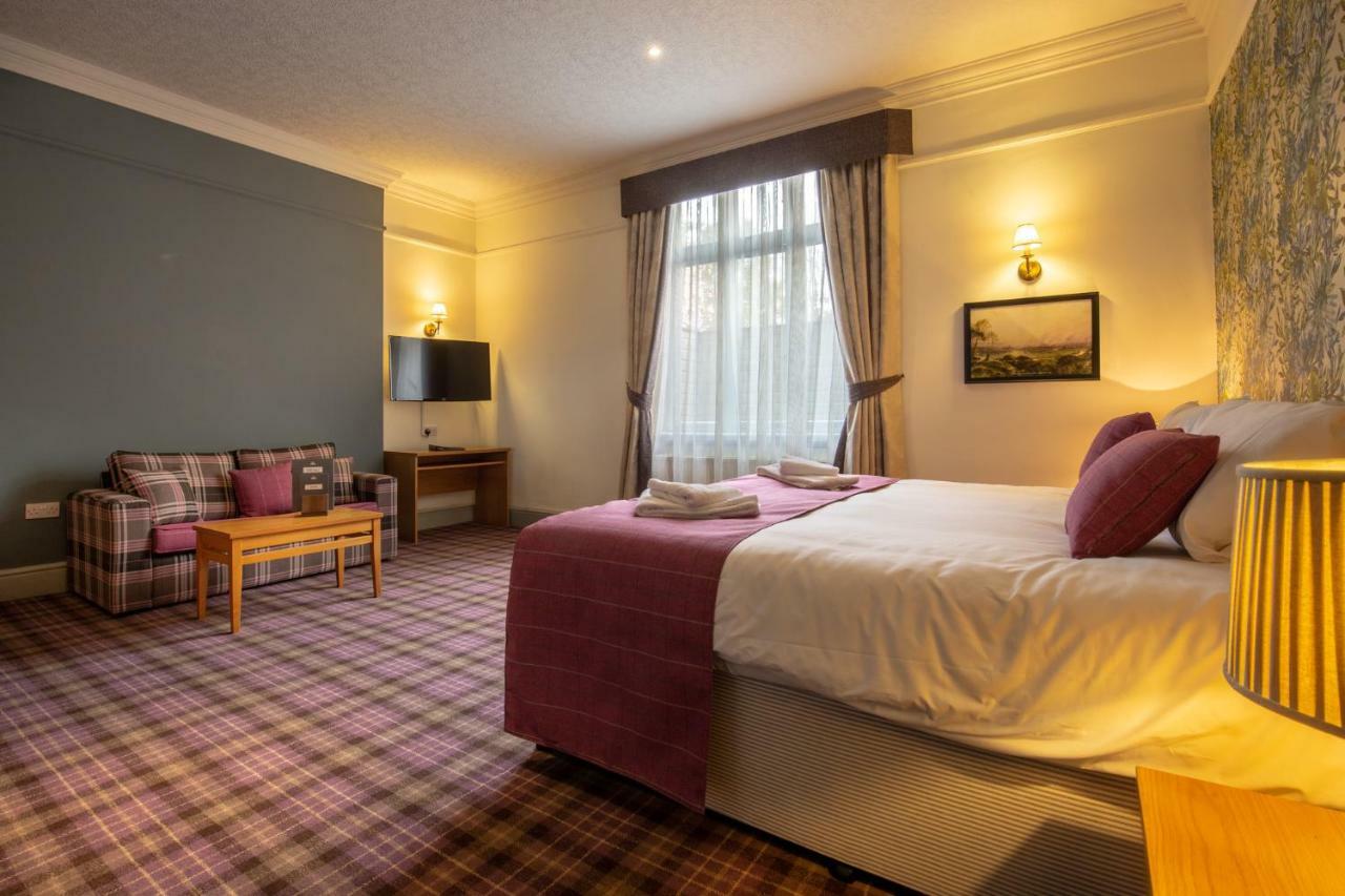 Woodthorpe Hotel 프레스트위치 외부 사진