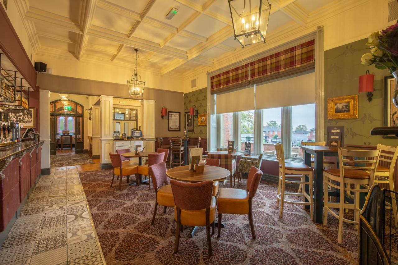 Woodthorpe Hotel 프레스트위치 외부 사진