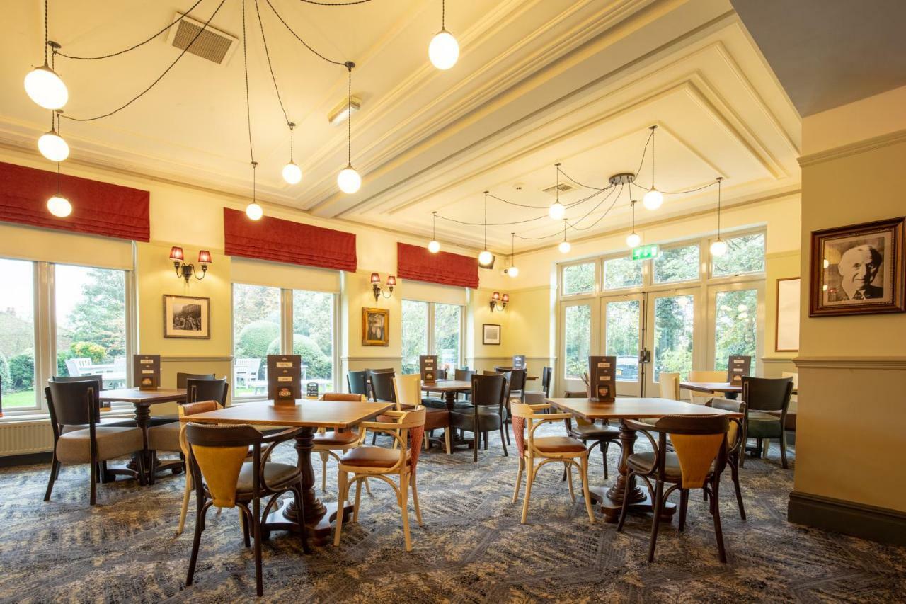 Woodthorpe Hotel 프레스트위치 외부 사진