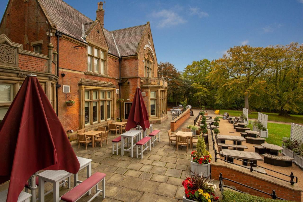 Woodthorpe Hotel 프레스트위치 외부 사진