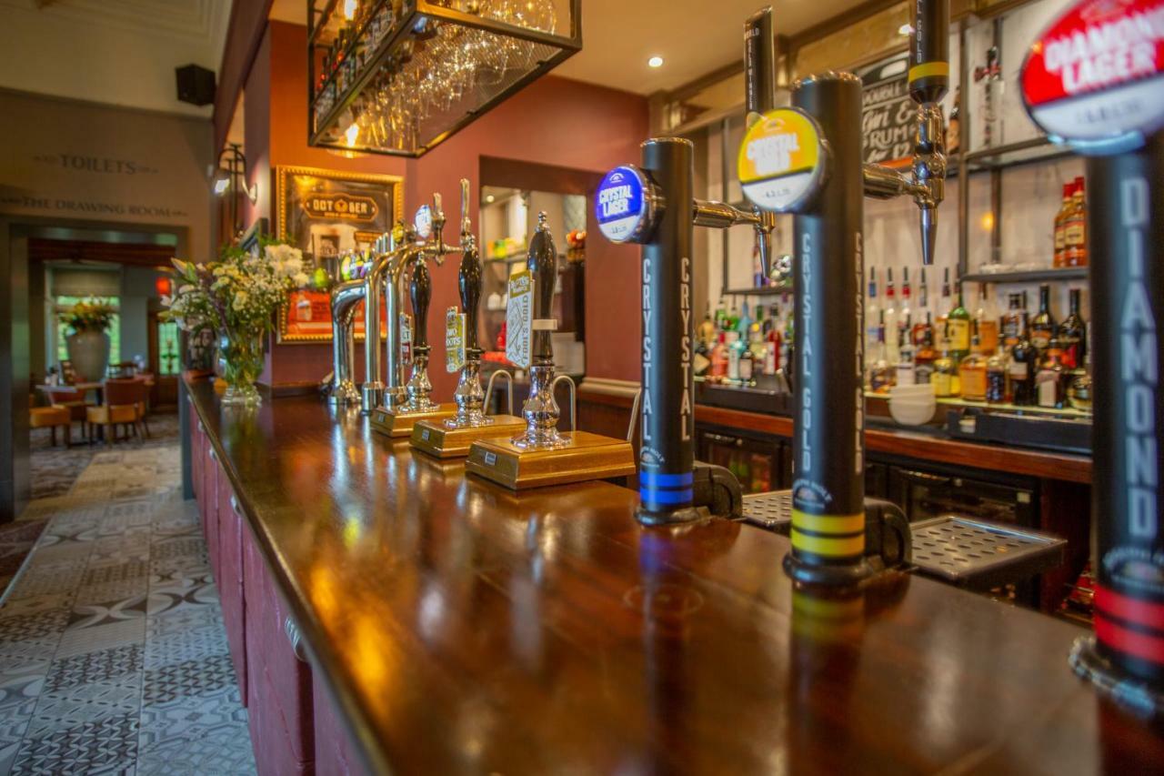 Woodthorpe Hotel 프레스트위치 외부 사진