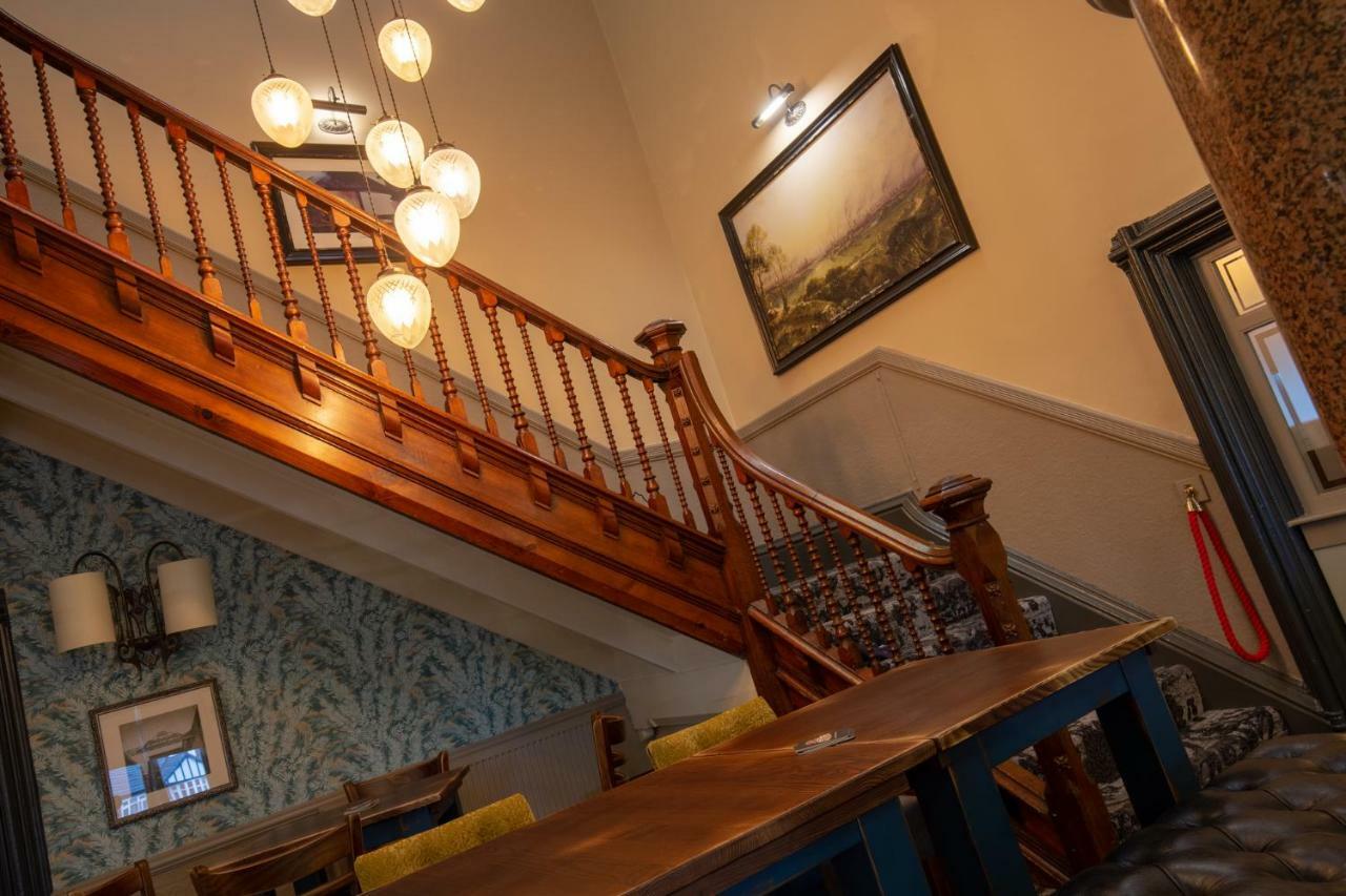 Woodthorpe Hotel 프레스트위치 외부 사진