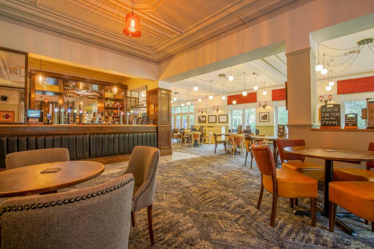 Woodthorpe Hotel 프레스트위치 외부 사진