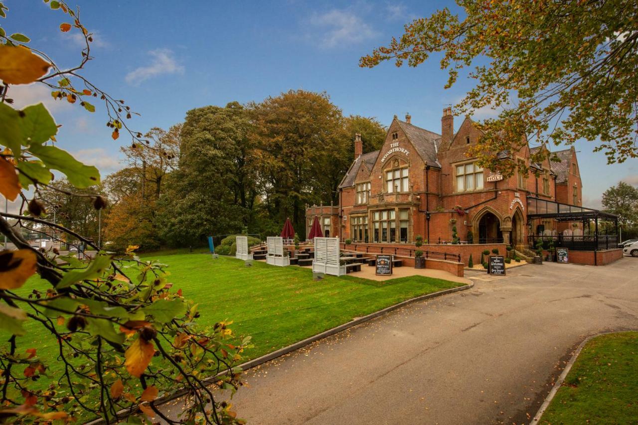 Woodthorpe Hotel 프레스트위치 외부 사진