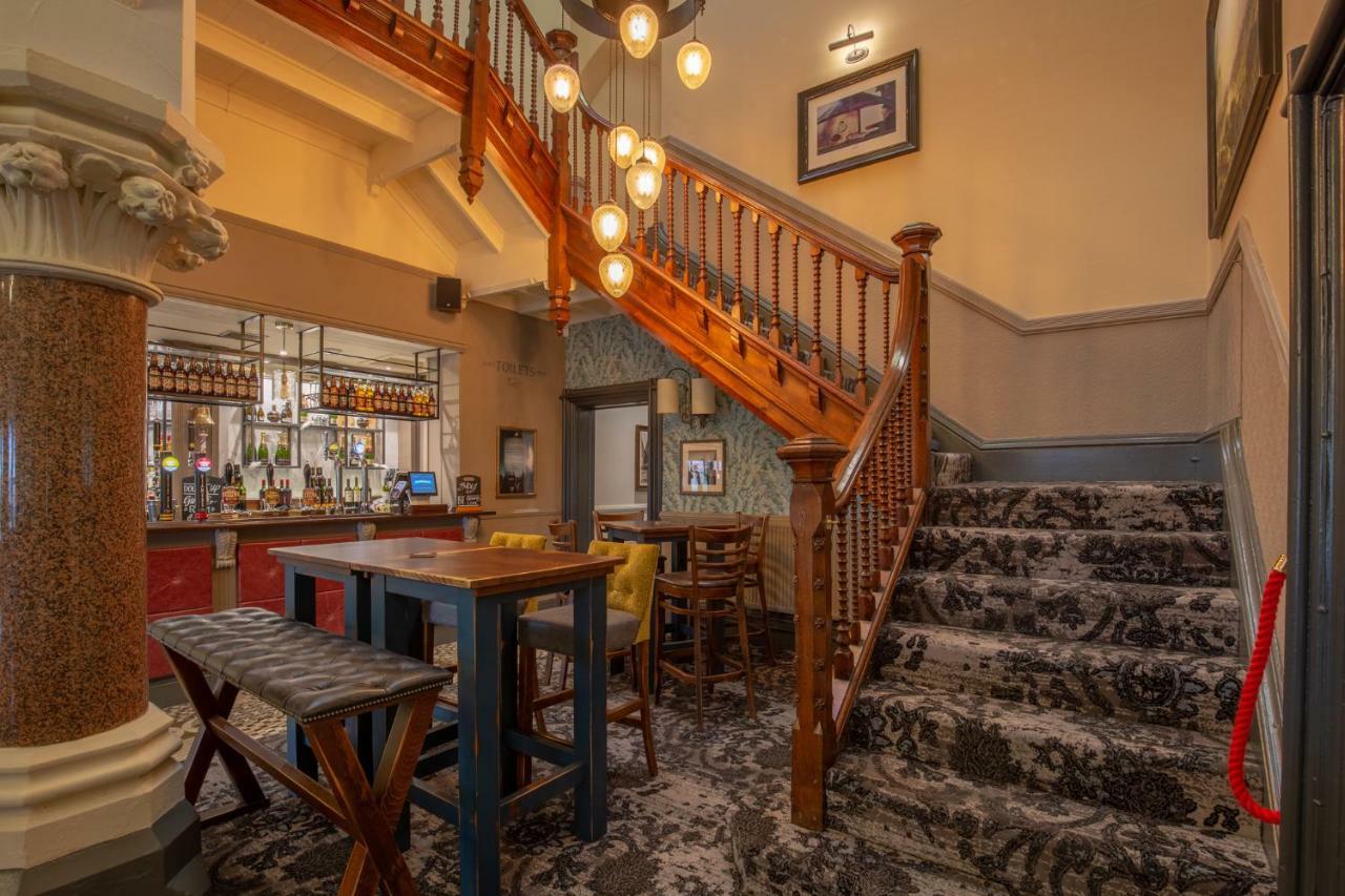 Woodthorpe Hotel 프레스트위치 외부 사진