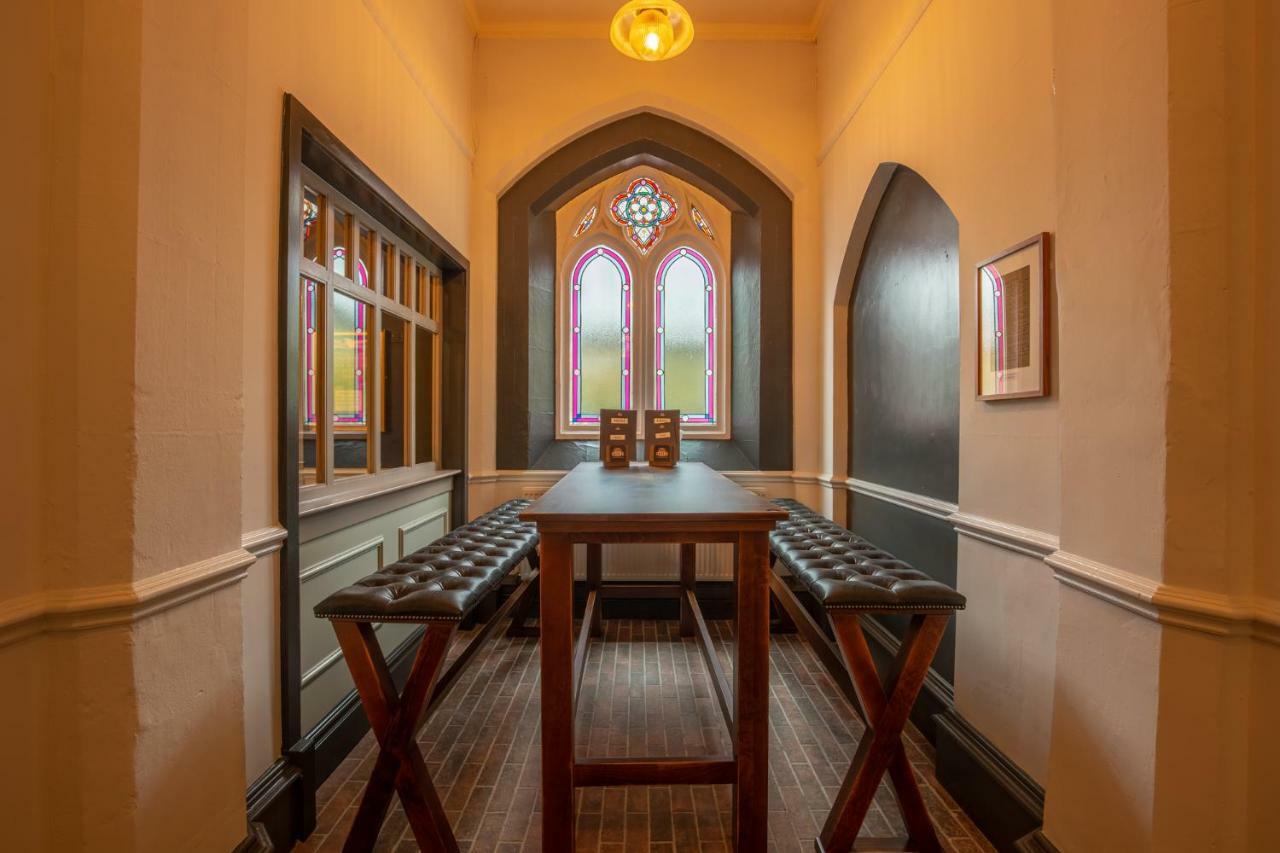 Woodthorpe Hotel 프레스트위치 외부 사진